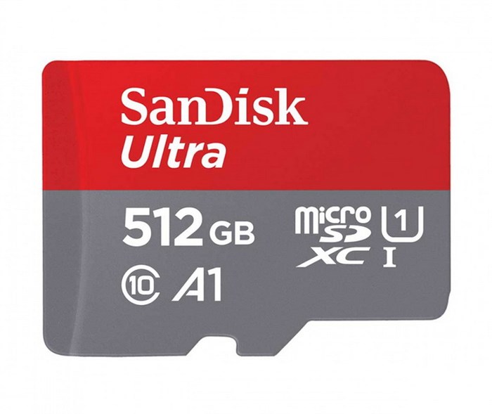 کارت حافظه  سن دیسک Ultra UHS-I 512GB188701
